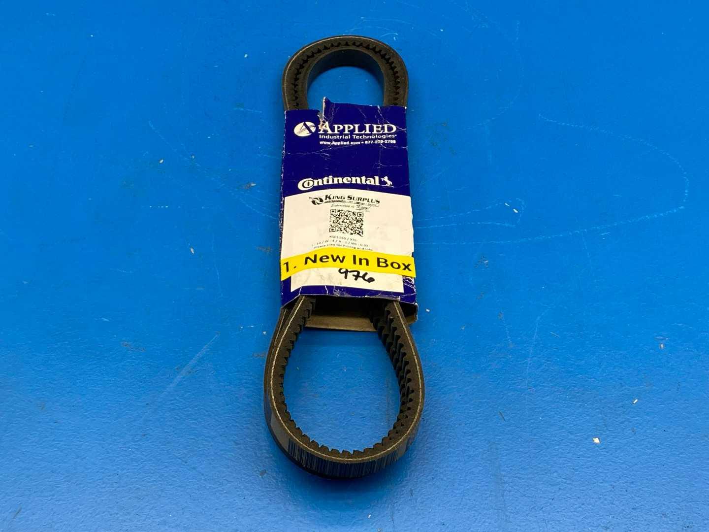 Continentals 4L600 (140222020) belt