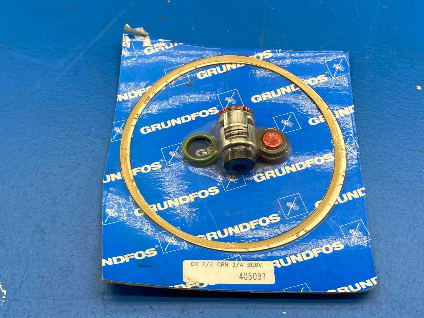 Grundfos 405097 CR 2/4 CRN 2/4 BUBV Seal Repair Kit