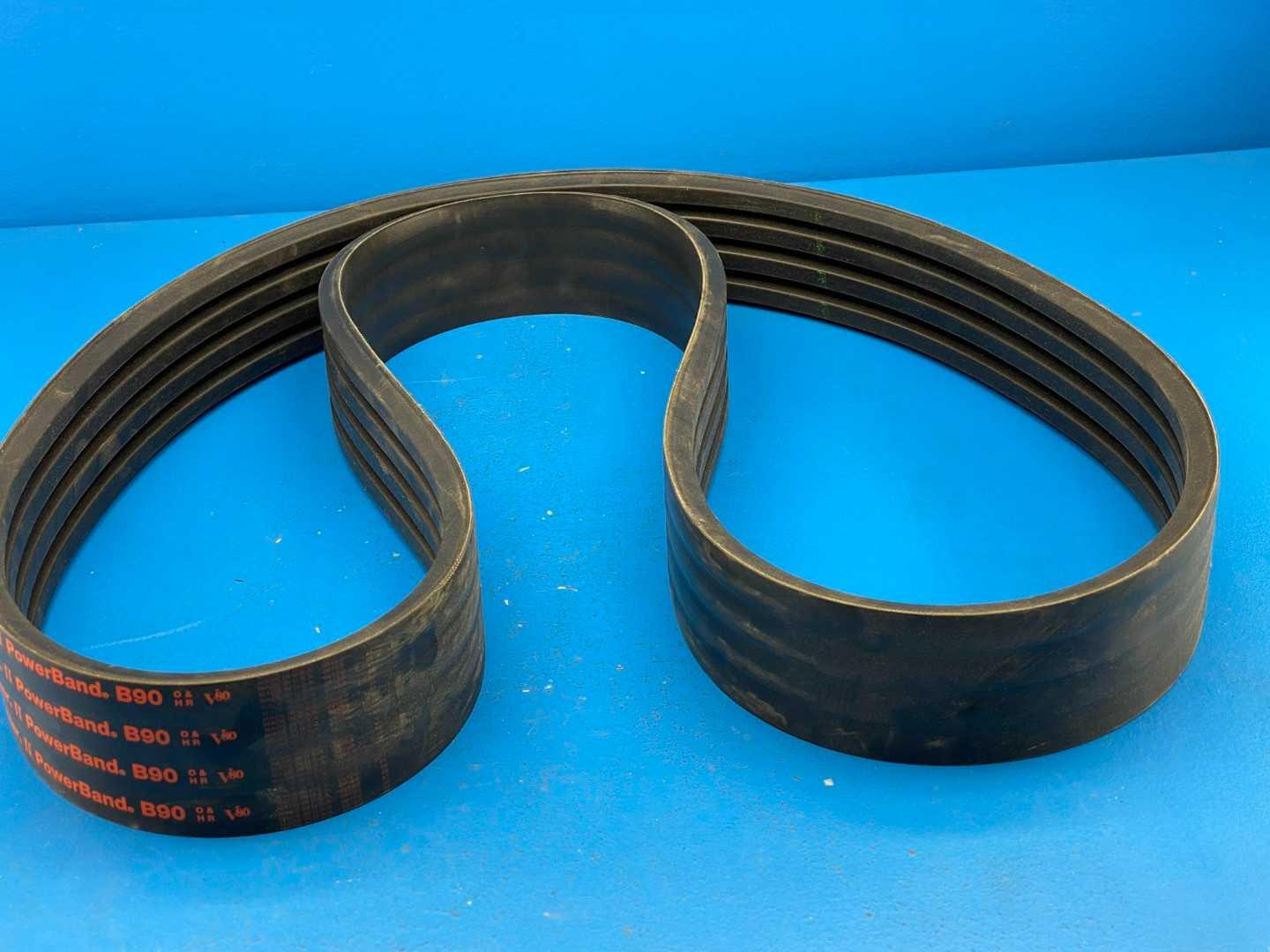 Gates B90 Hi-Power II Power Band