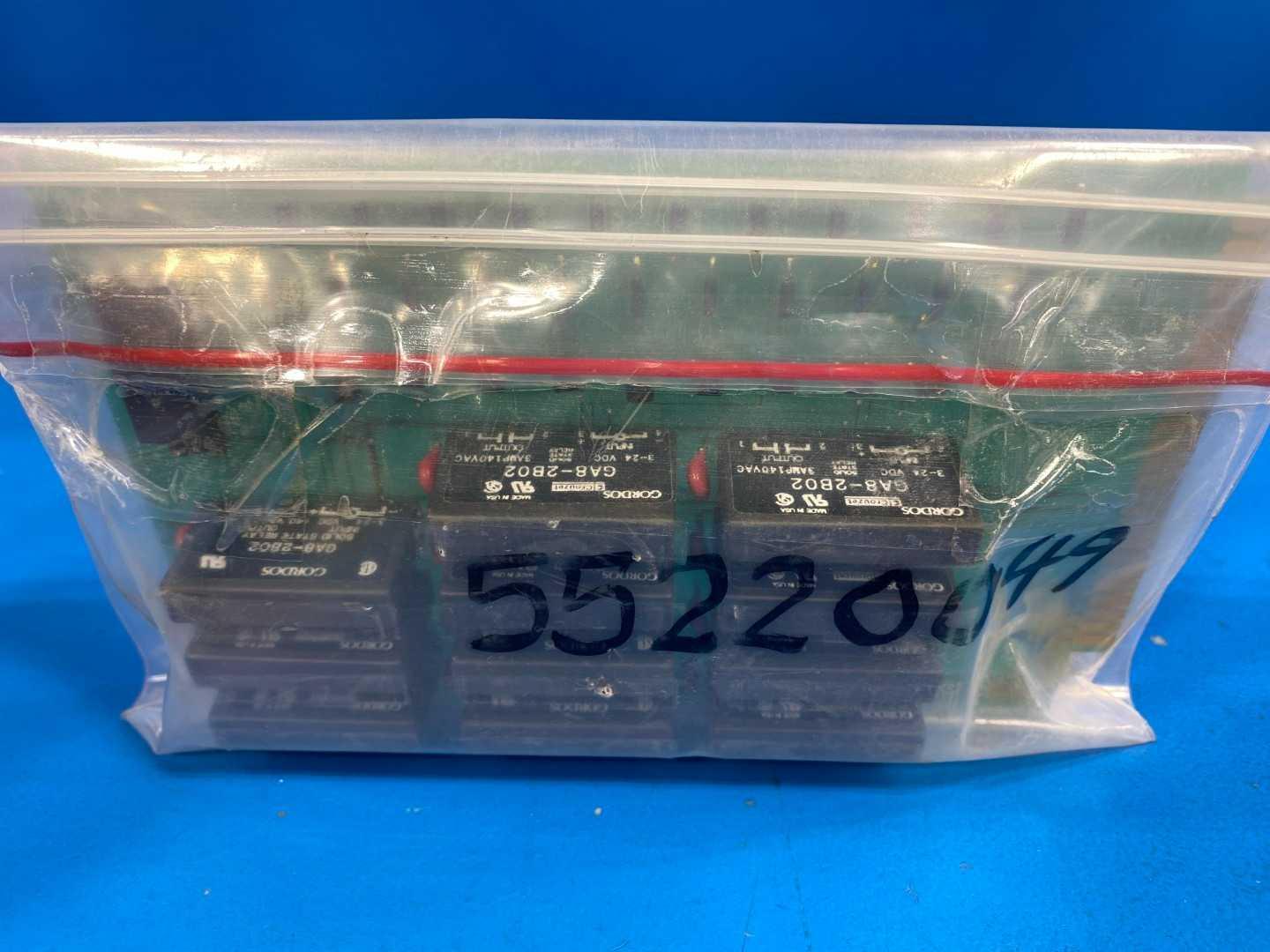 Tempcraft 6461 6360-2, Driver Board (55220049), PCB, Electrical Component
