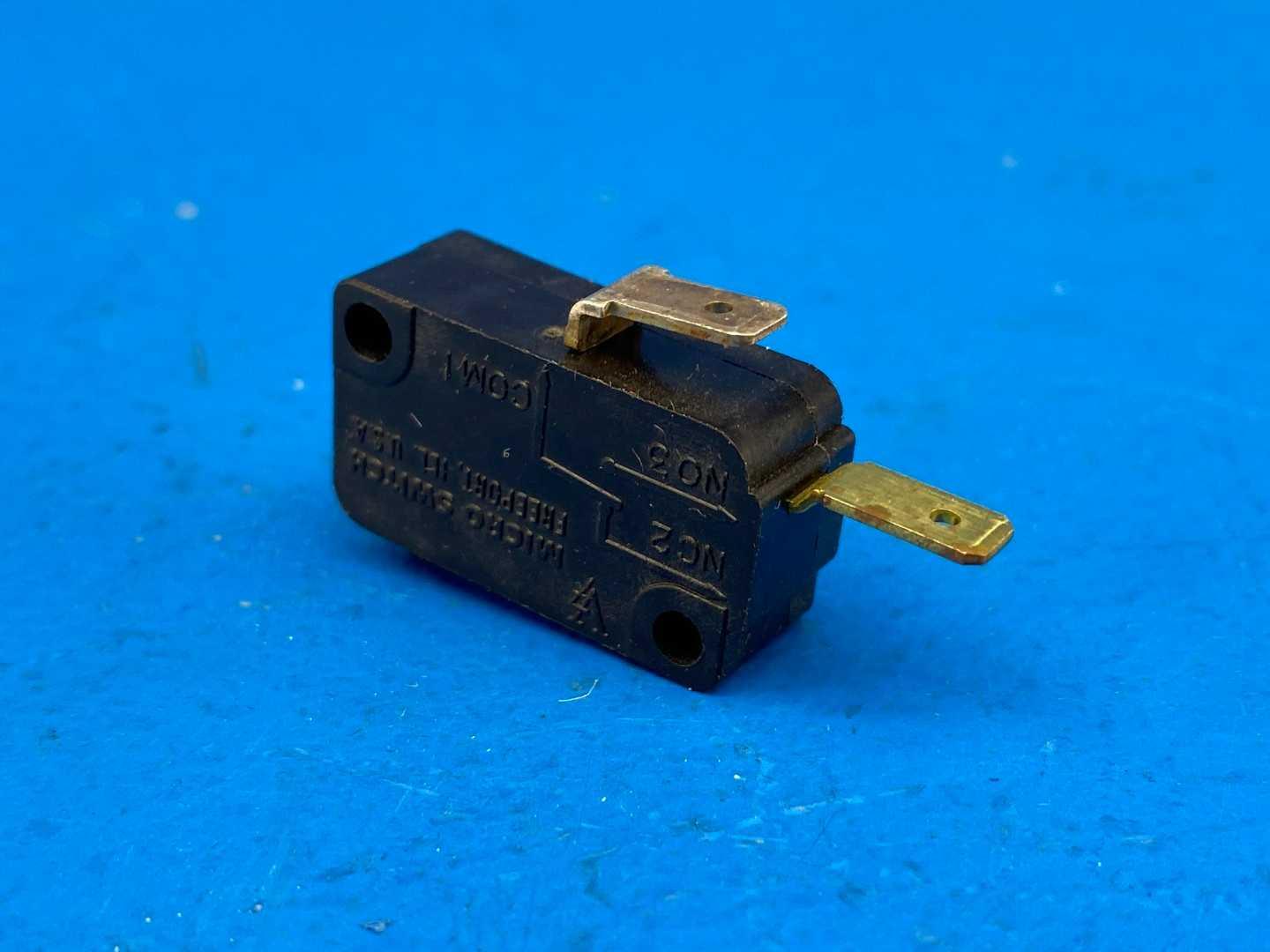 Honeywell V7-1C29E7 MicroSwitch