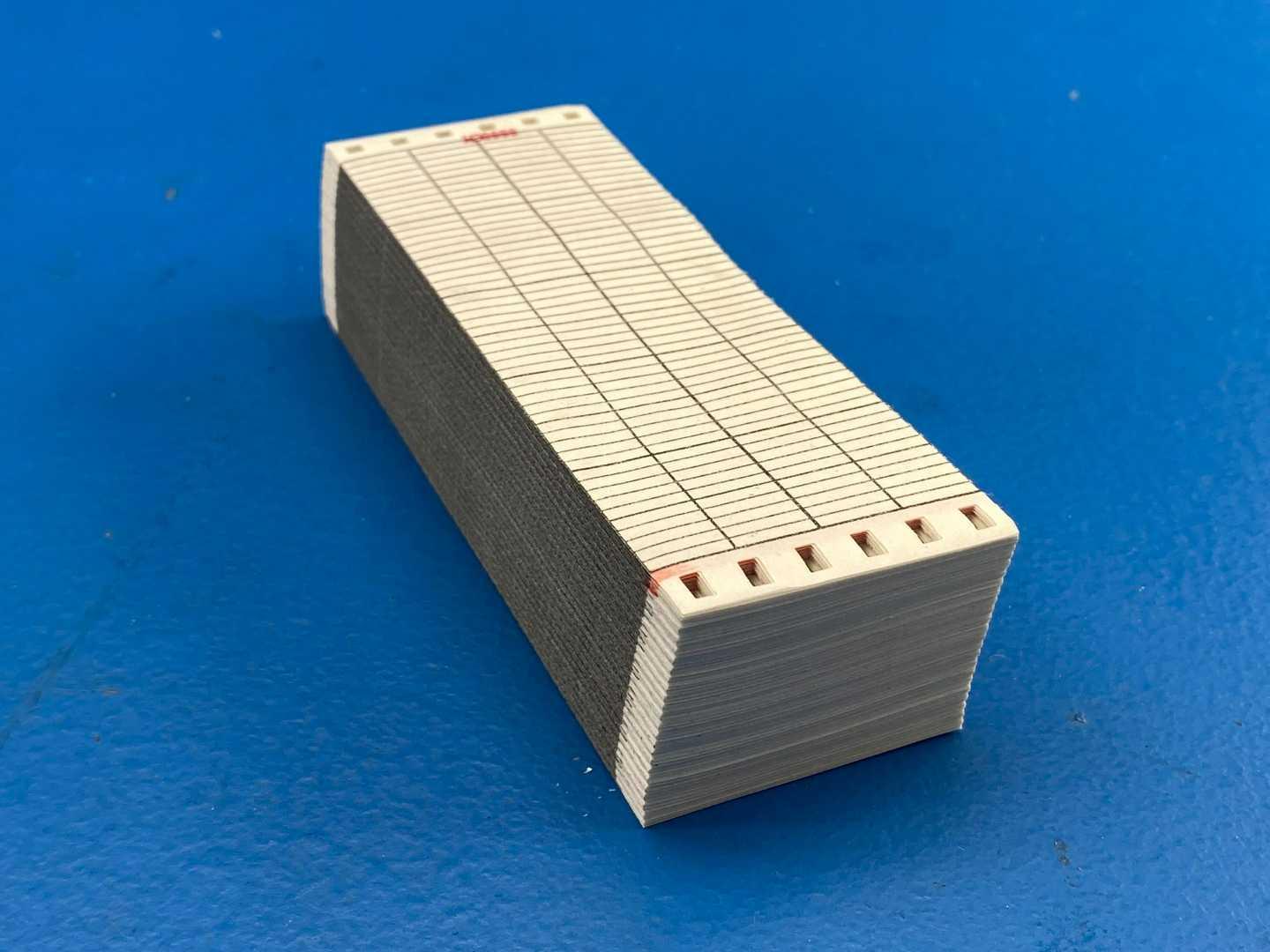 Graphic Controls PN-01159524 Recording Charts, Compatible with Yokogawa B9565AW