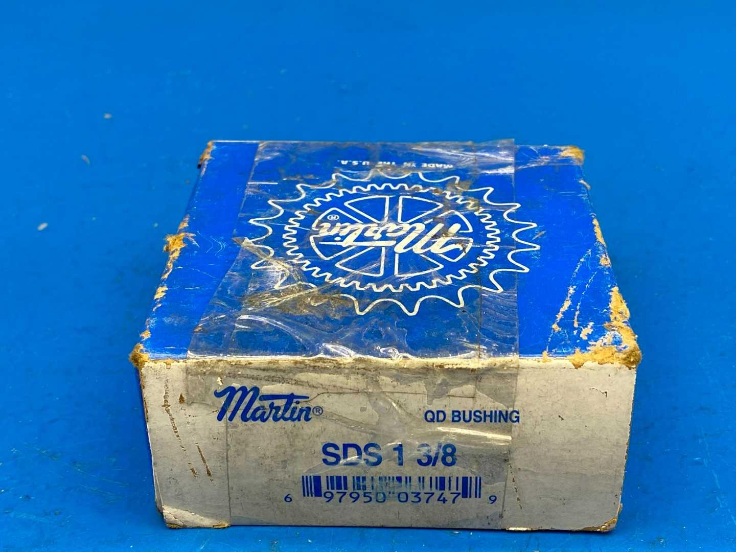 Martin Sprocket & Gear SDS 1-3/8