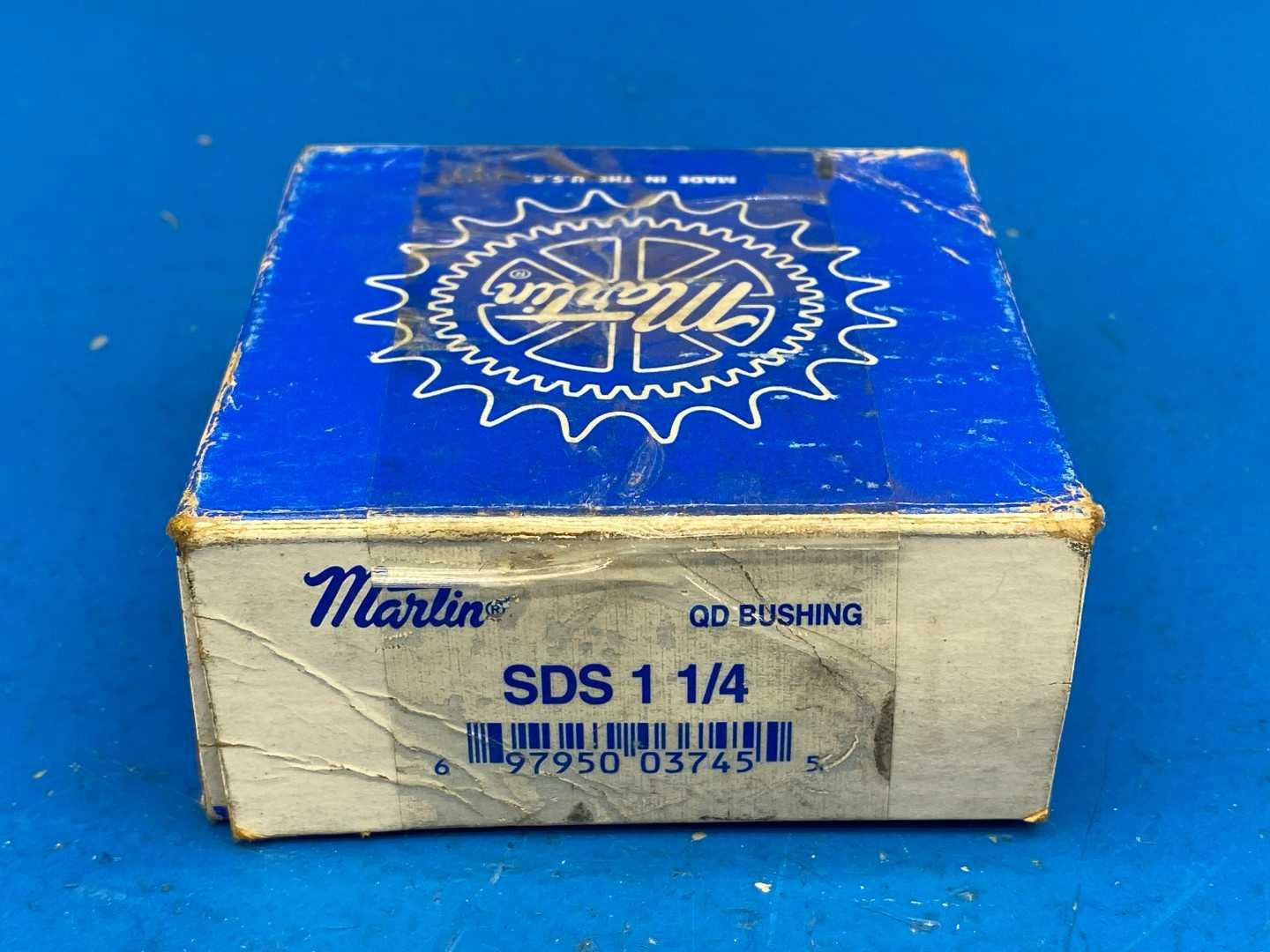 Martin Sprocket & Gear SDS 1-1/4 Bushing