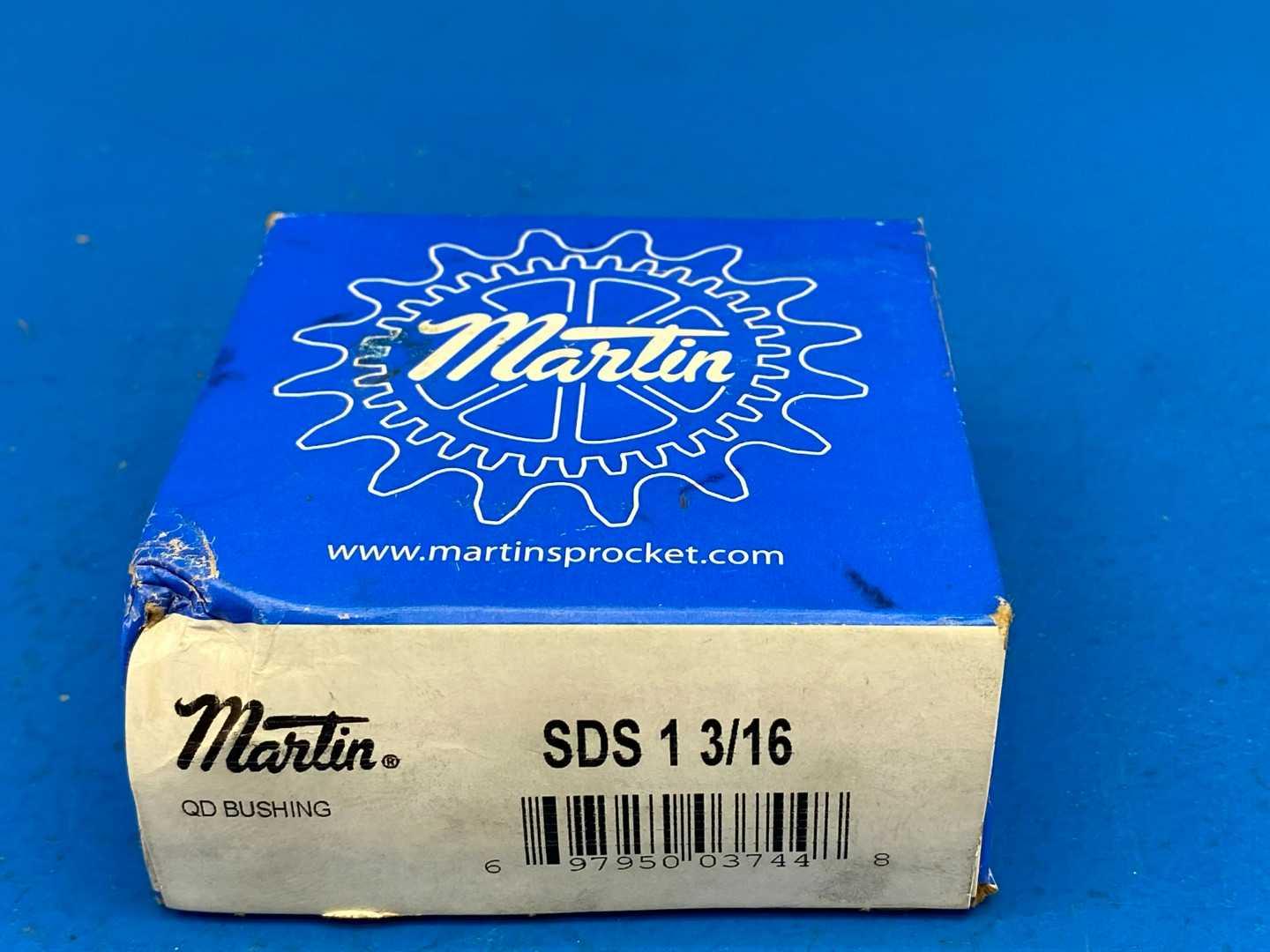 Martin Sprocket & Gear SDS1-3/16