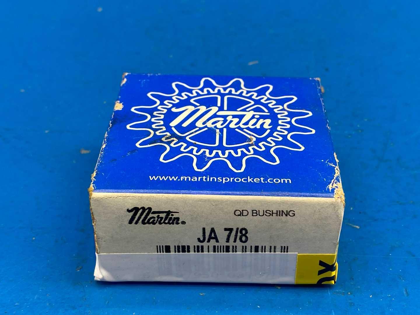 Martin Sprocket & Gear JA7/8 Bushing