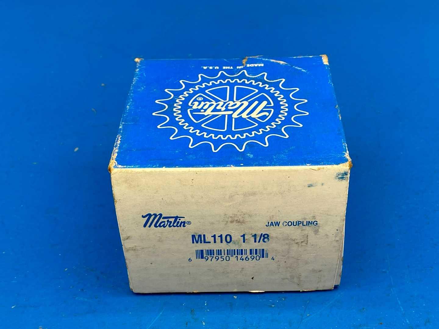 Martin Sprocket & Gear ML110 1-1/8