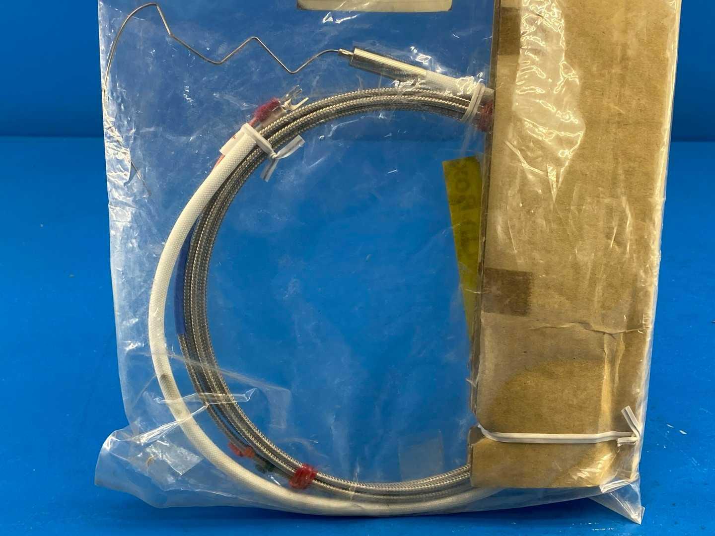 Toyo P3B03830-01 Thermocouple Temperature Sensor, SK-0.75-B, 2500MM For ET-90VR2