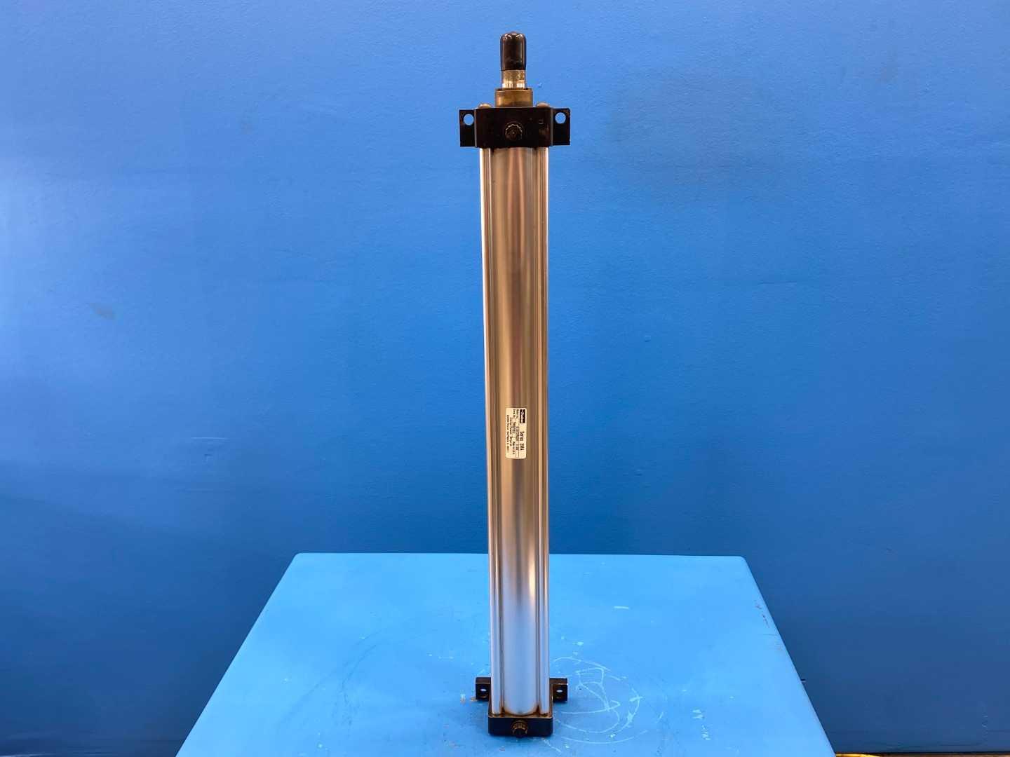 Parker 02.50 C2MAU38 / 24.000 Series 2MA Model- Pneumatic Cylinder 2.50" Bore 24" Stroke 250 PSI Air