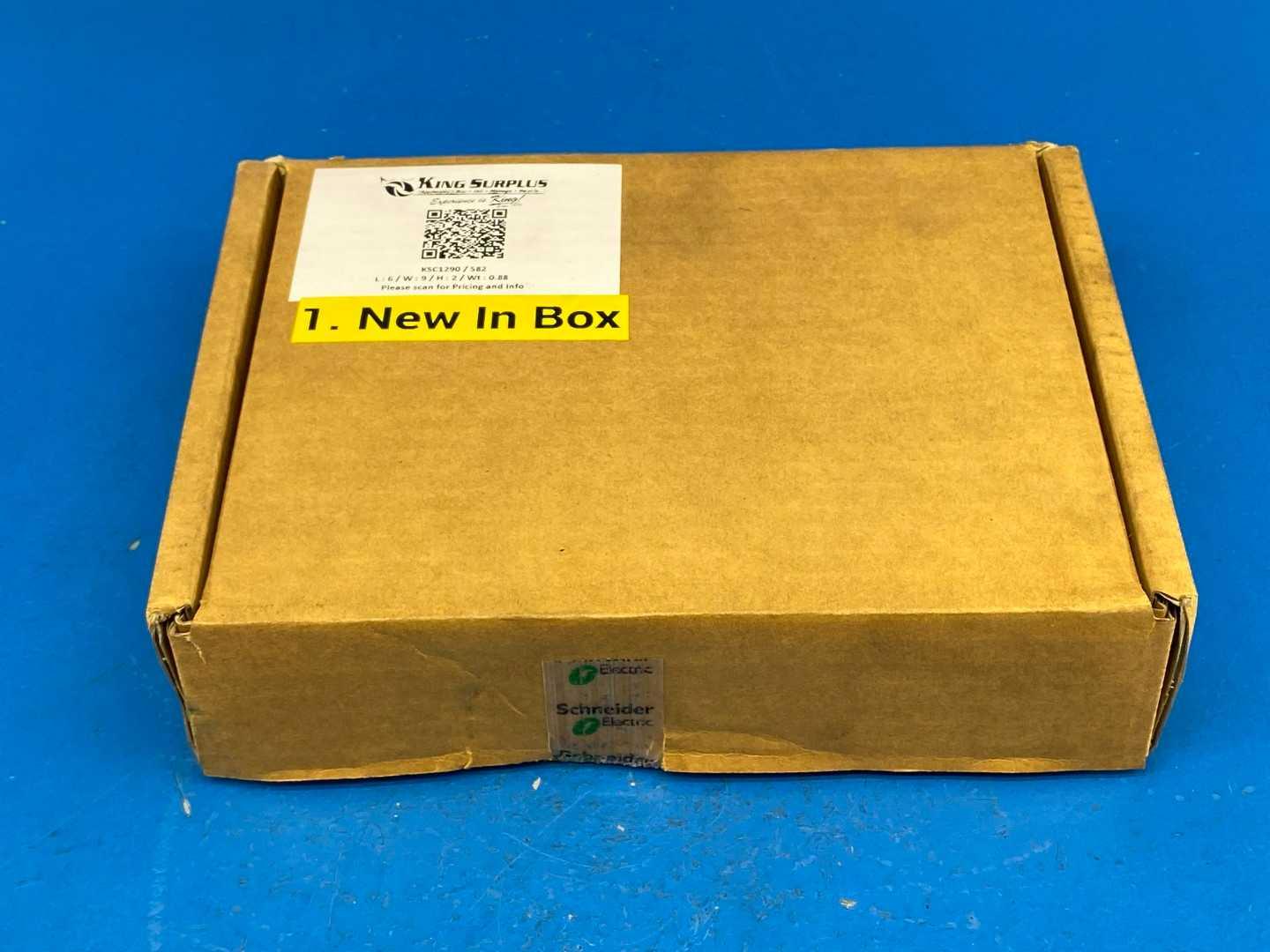 Schneider Electric AS-BDEP-218 TSX Compact Discrete Input 16 x 115 VAC (100079)