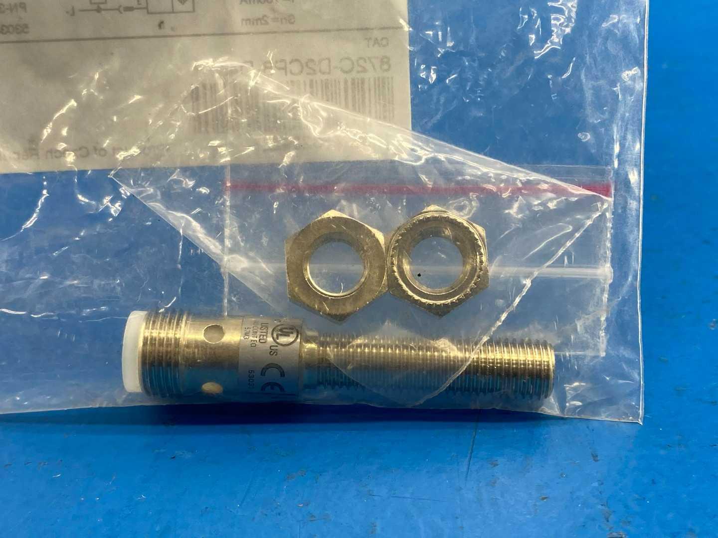 Allen-Bradley 872C-D2CP8-D4 Source Rod