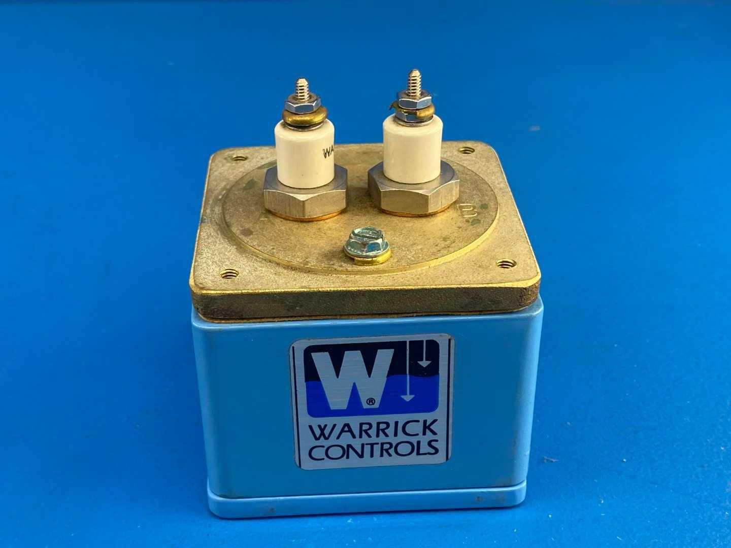 Warrick Co 3E2B Controls, Series 3E Dual Probe Electrode Fitting, Model