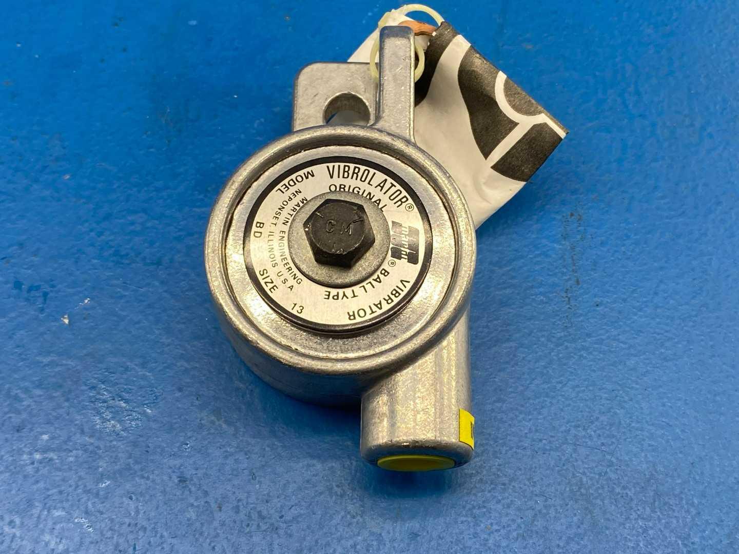 Martin Engineering BD-13 / 10447 Model BD Size 13 Aluminum Vibrolator BD Seires Ball Vibrator