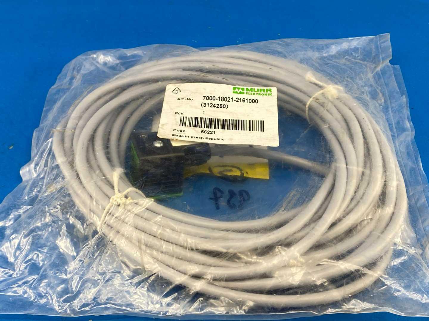 Murr Elektronik 7000-18021-2161000 Electronik (3124250)