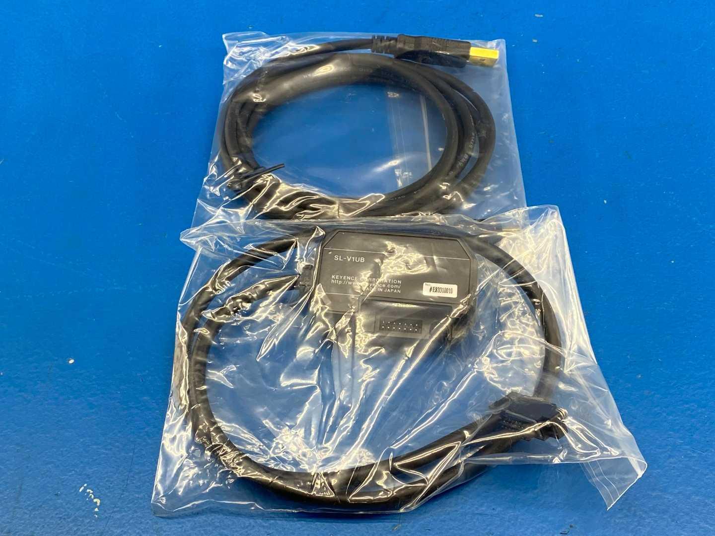 Keyence SL-V1UB Safety Light Curtain
