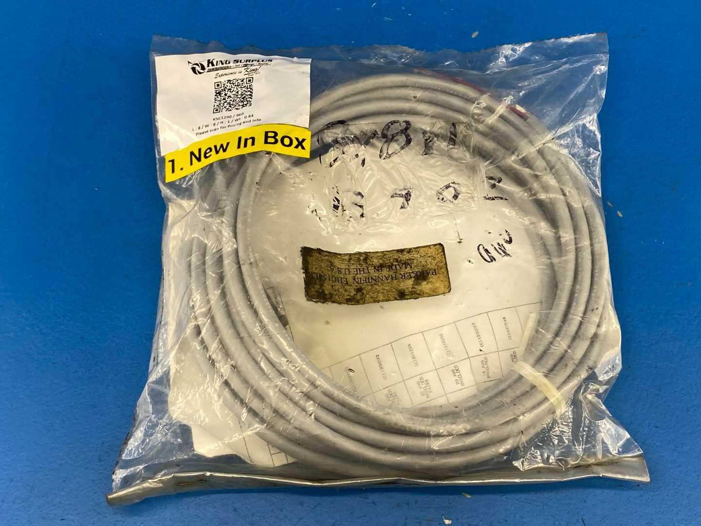 Parker EHC154LR Hannafin Electro Hydraulic Cable
