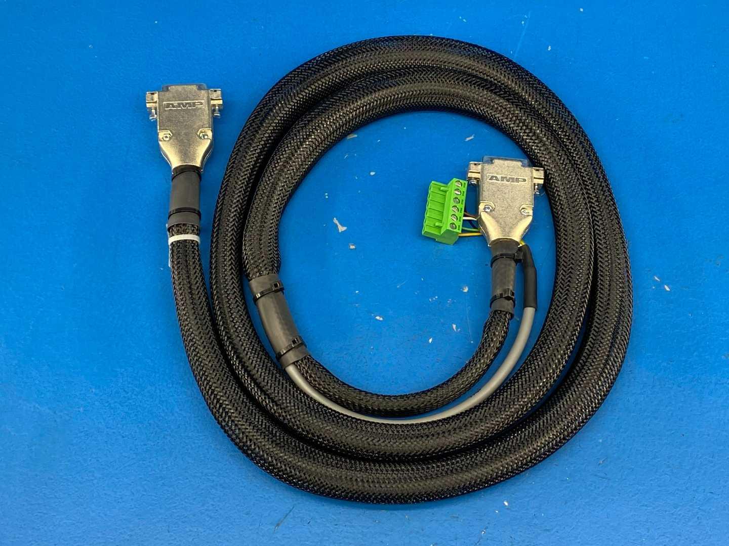 SMAC LAH-RTD26-01.5 Actuator-to-Controller Cable, 26-pin, ~1.5m (for LAC-25 dual-axis)