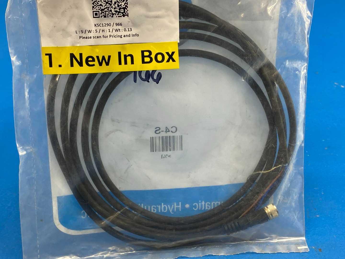 Bimba -SC C4-S, Cable Shielded Cable