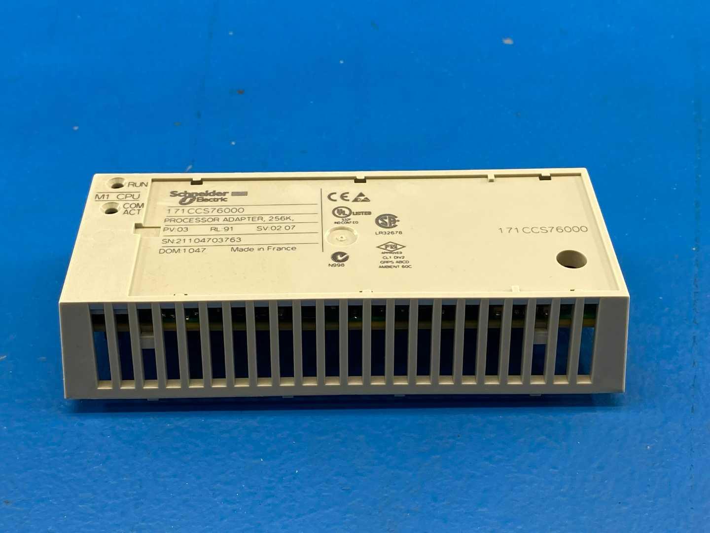 Schneider Electric 171CCS76000 Modicon (114781)