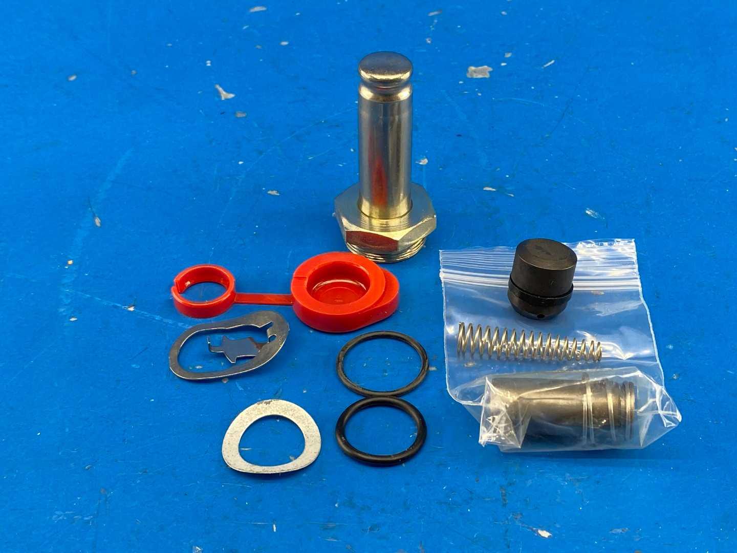 Asco 302313 Red Hat Solenoid Valve Rebuild Kit