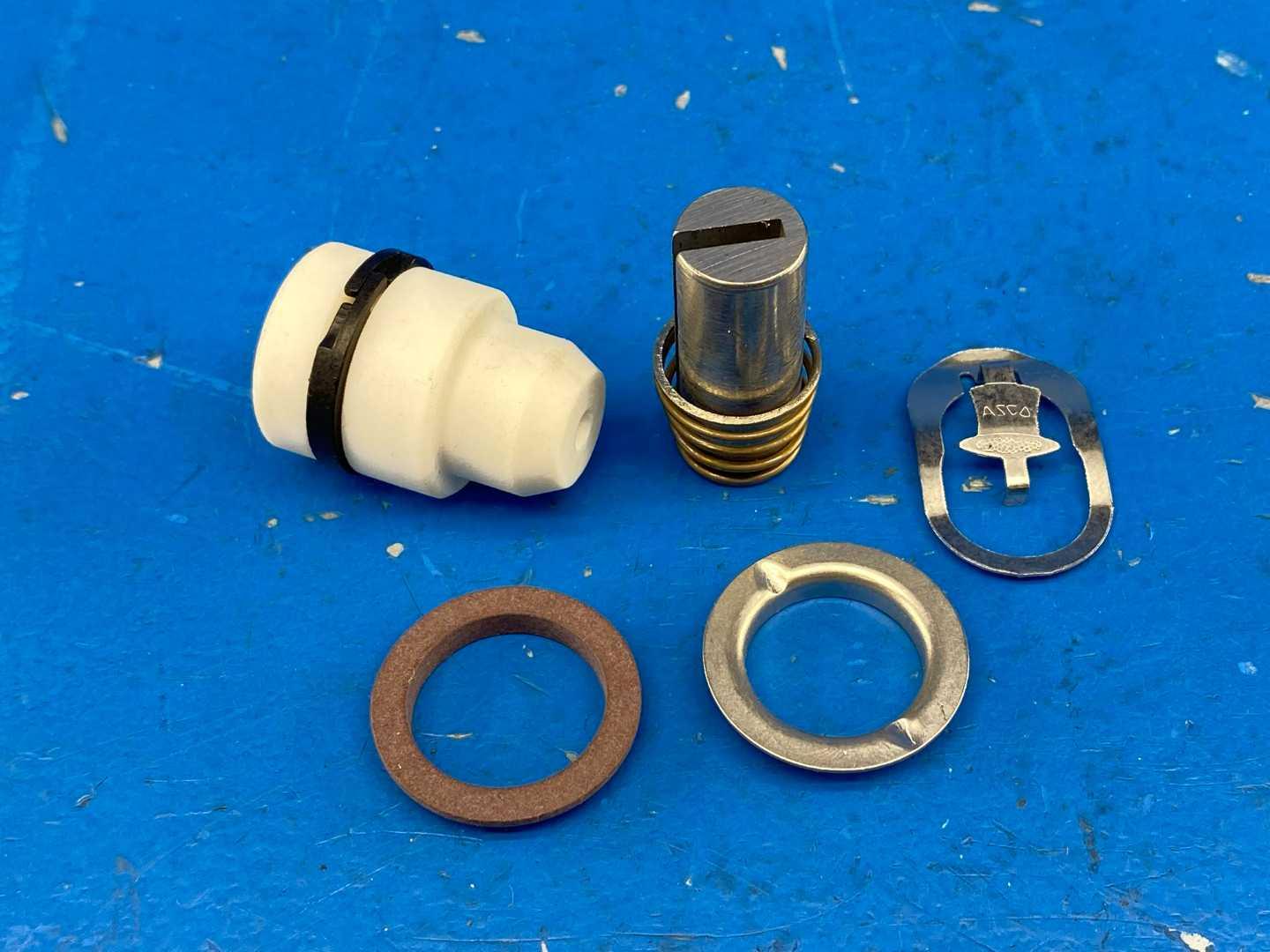 Asco 8222 Red Hat Valves Repair Kit ( 555290135)