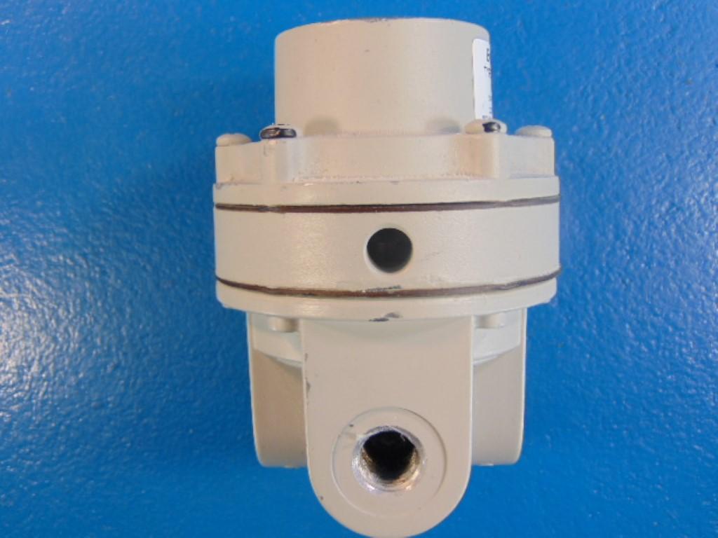 Bellofram 010-642-000 HR Electropneumatic Relay