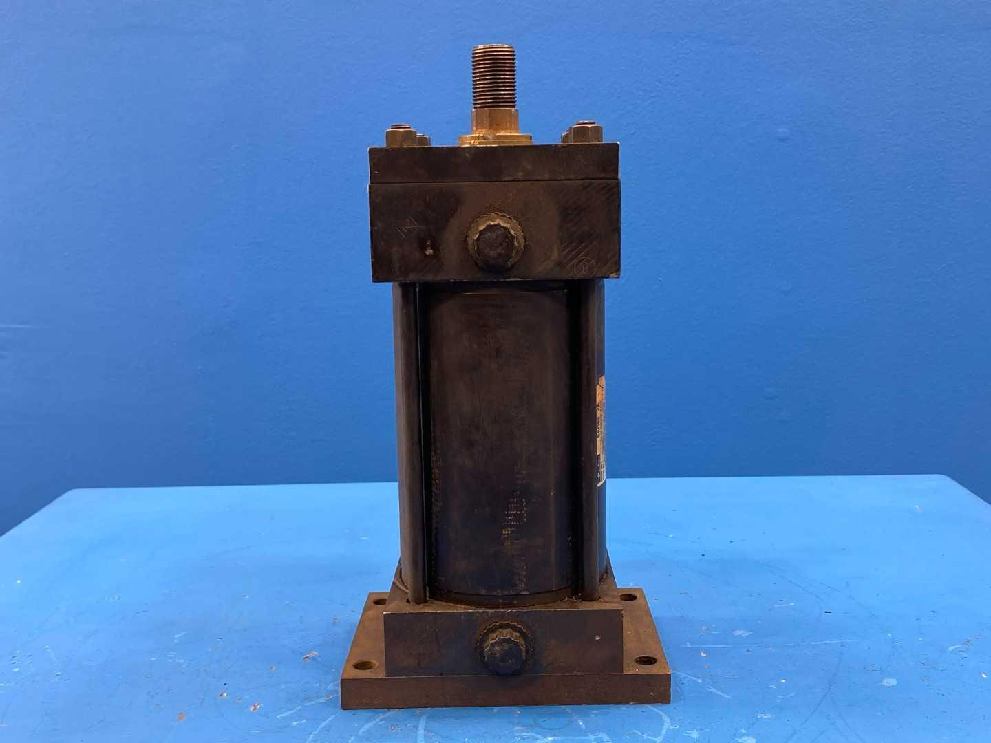 Parker 04.00 H2AU18 5.000 4"Bore 5" Stroke Hydraulic Cylinder Series 2A
