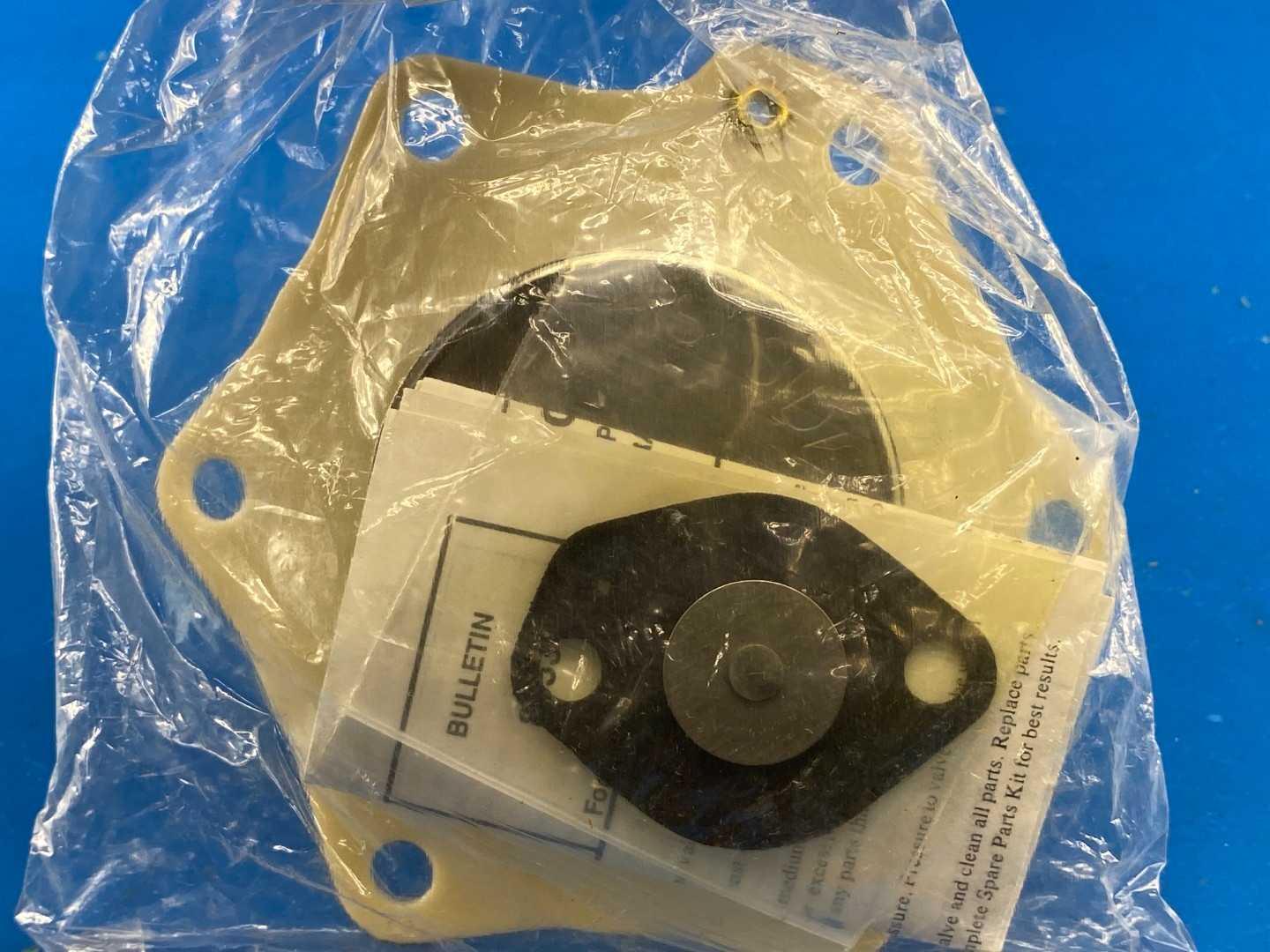 ASCO 262964 Solenoid Valve Rebuild Kit For 8353 Series