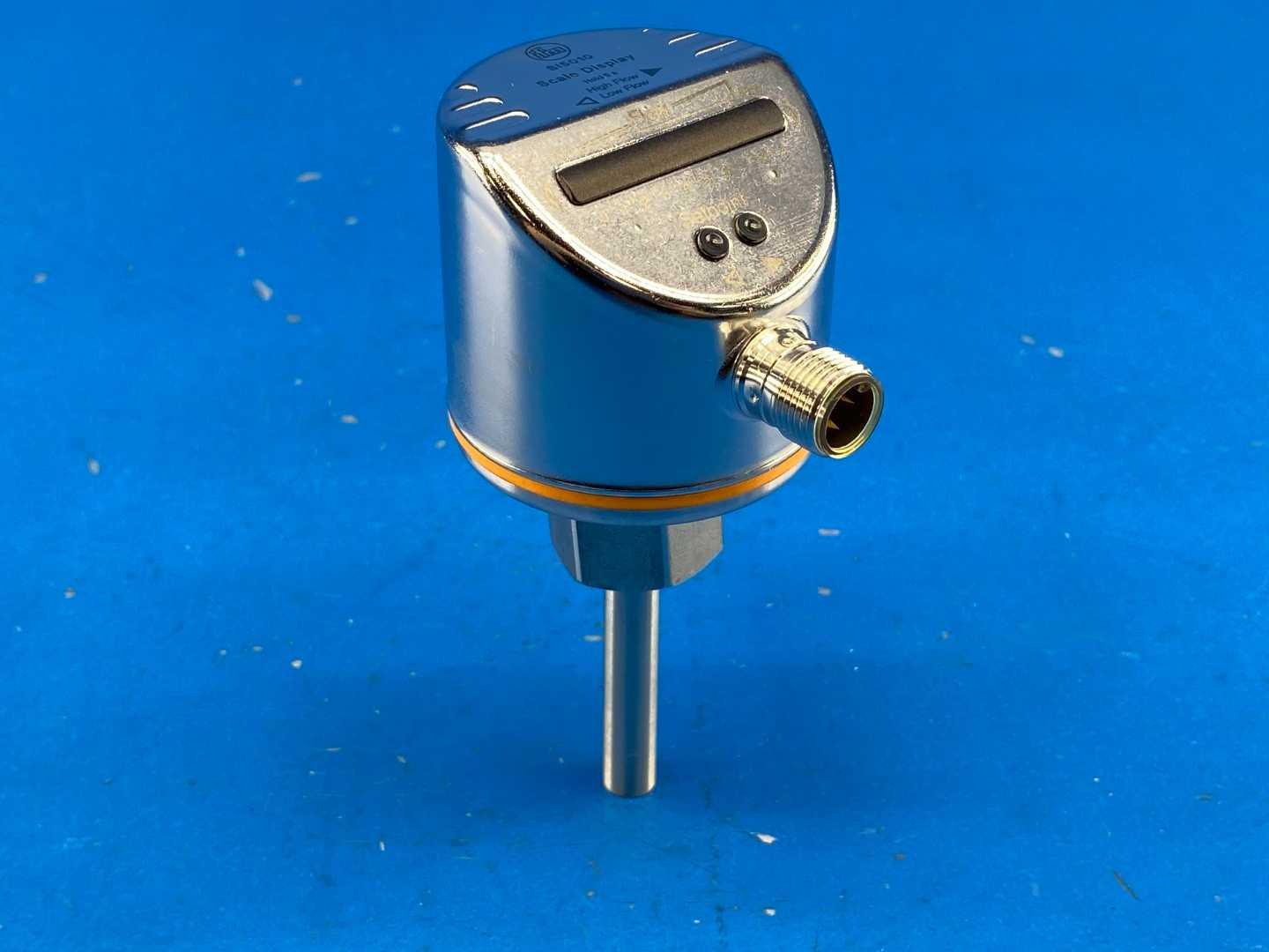 ifm SI8503 efector300 Flow Monitor, threaded connection 1/2" NPT external thread