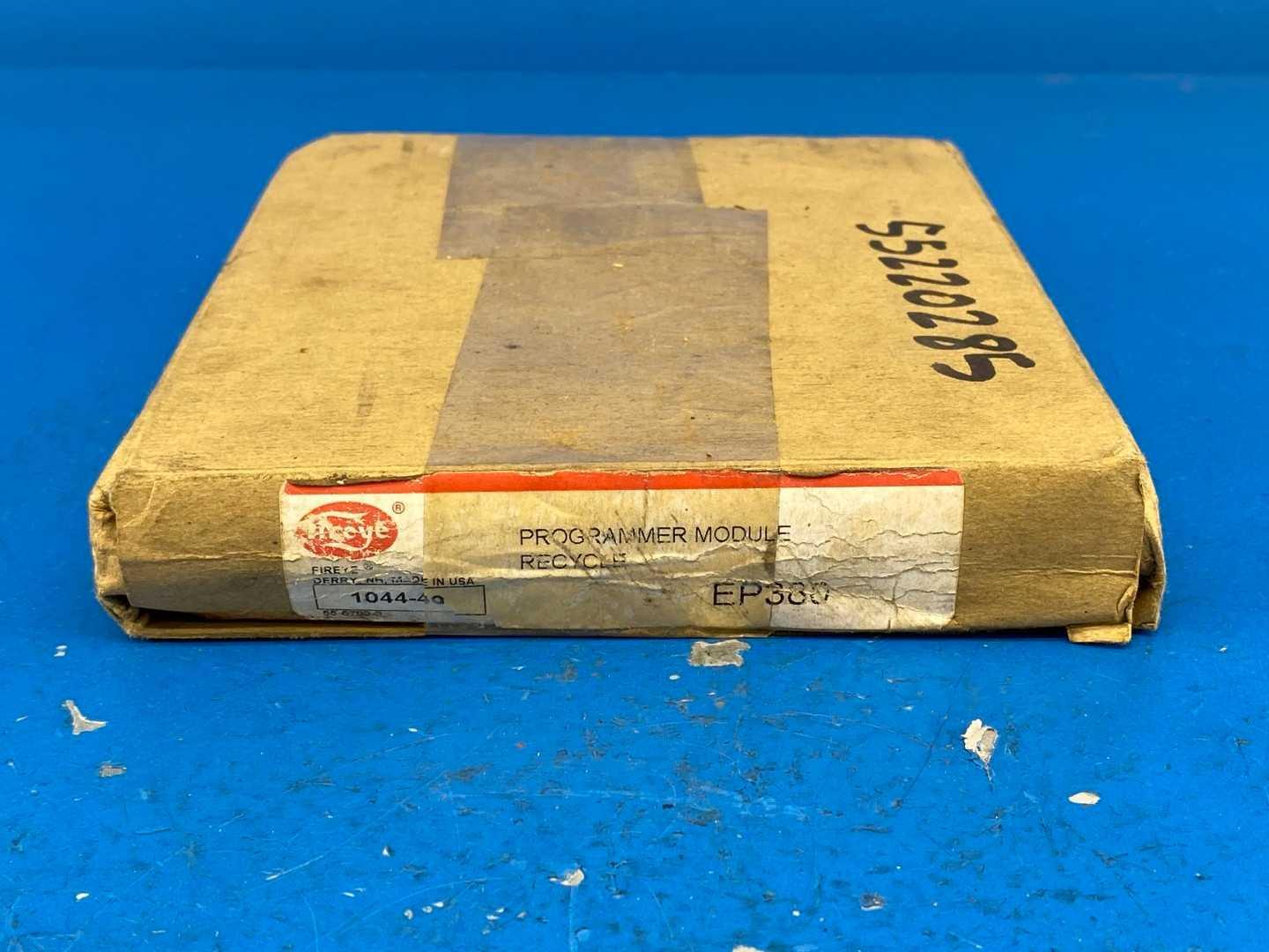 Fireye 1044-40, EP380 Programmer Module (b) | Burner Control |