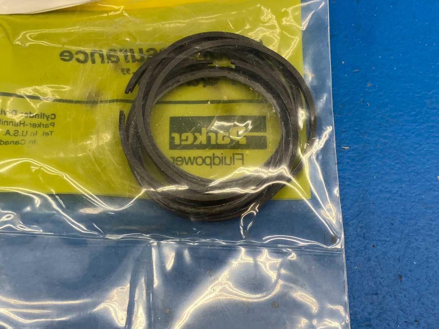 Parker PR202H0001 2" Bunan Piston Ring Kit