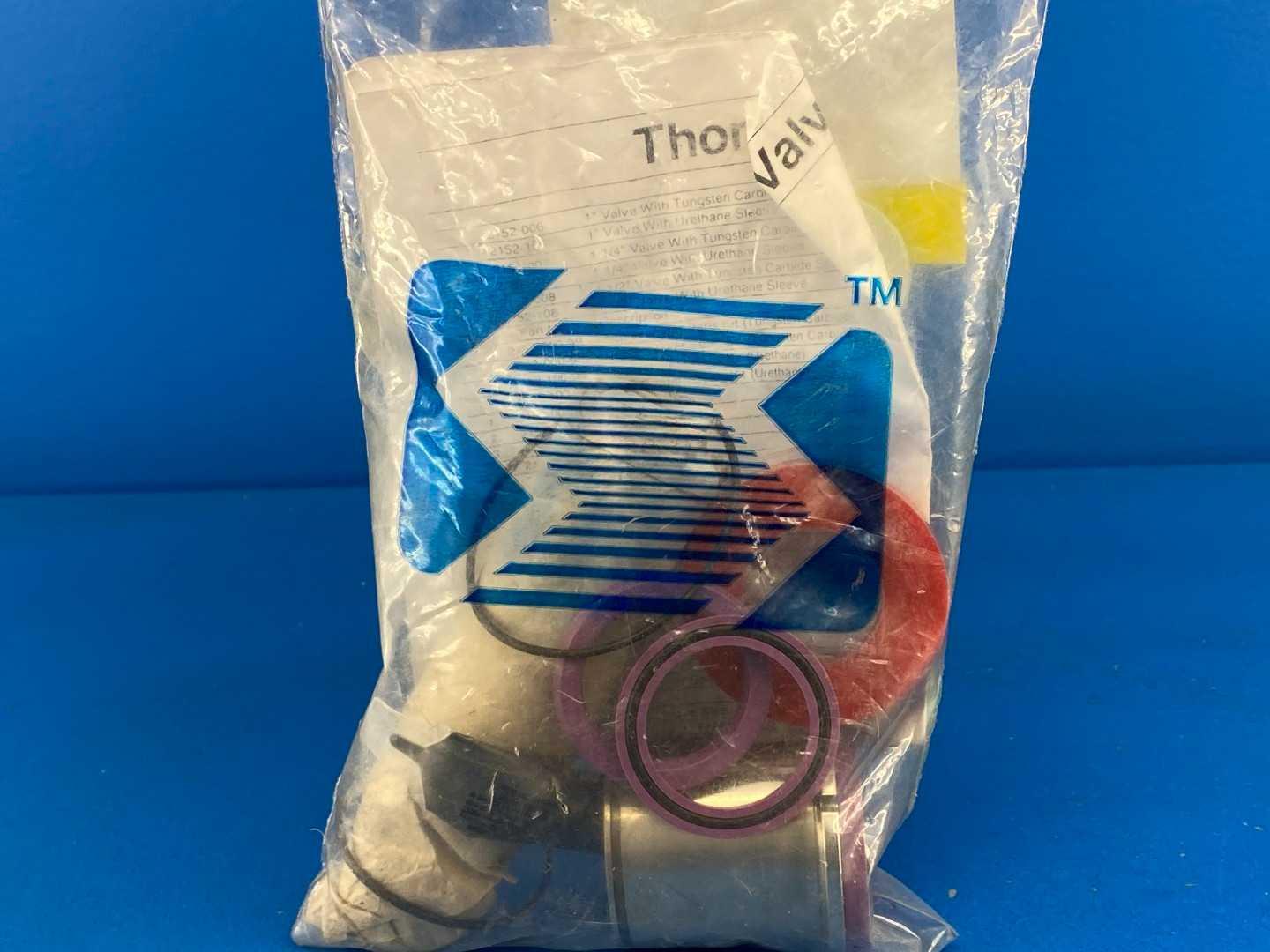 Thompson Valves 2152-000-99 Replacement Parts Kit TV-II Carbide