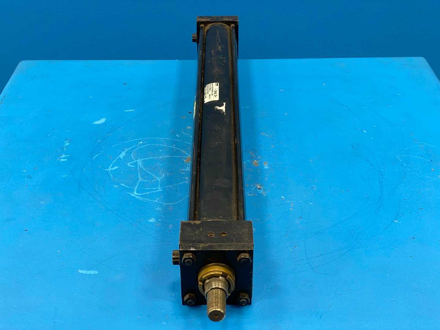 Parker 02.50 CBB2AU34AC 22.000 Hydraulic Cylinder 2.5 in Bore Size