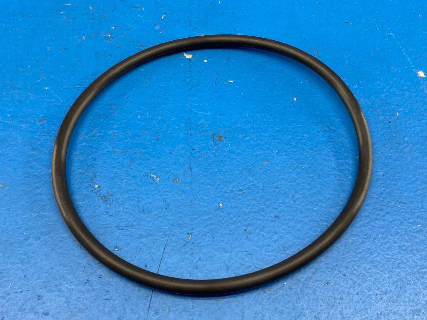 American Packing & Gasket Company 568-349 APG Fluoroelastomer 75 Durometer O Ring, 4.475" ID x .210"