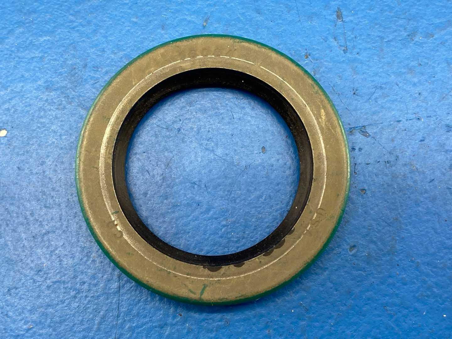 Chicago 16084 Rawhide , Oil Seal, 2.300" ID, 3.000" OD, Thickness 0.375", Nitrile material
