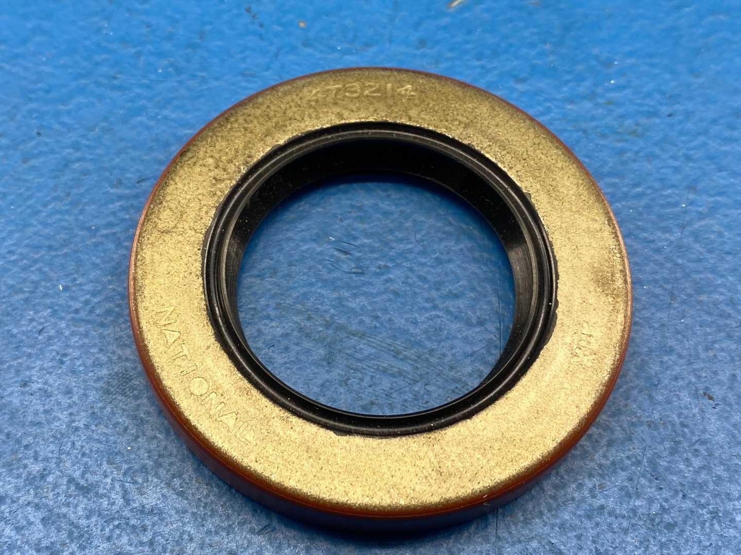 Timken 473214 Industrial Seal, 1.375 x 2.250 x 0.312 inches, for shaft sealing applications