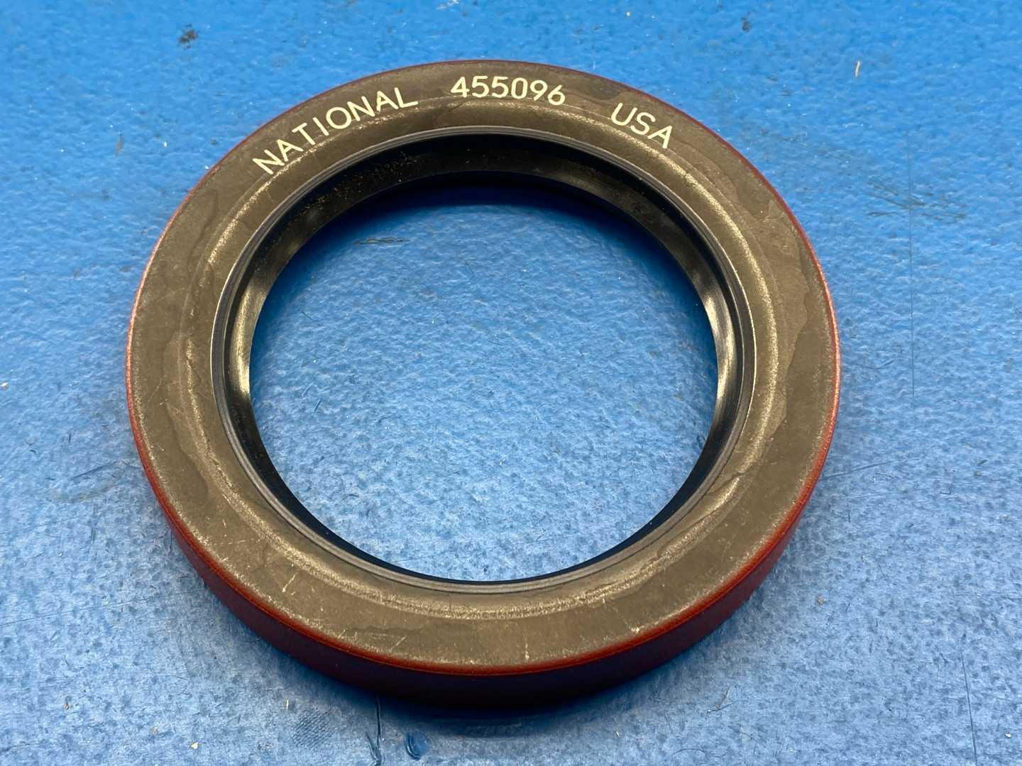 Timken 455096 Industrial Seal , 2.437 x 3.500 x 0.500