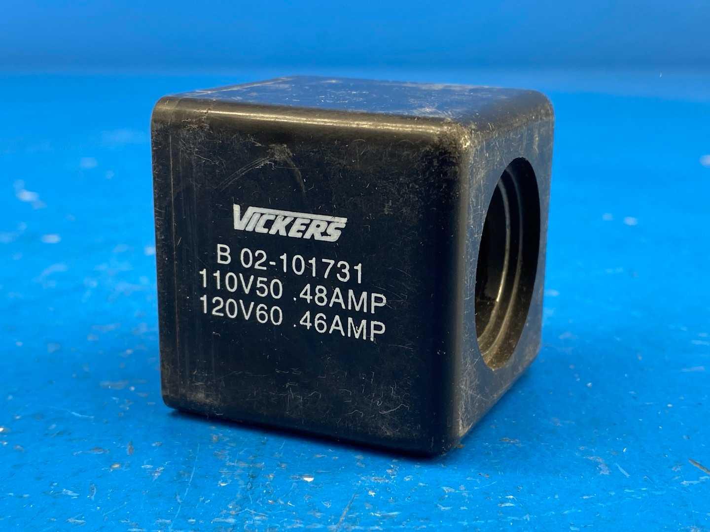 Eaton Vickers 2101731 BS5 Coil, Electrical Actuator, 24V, Integrated Feedback