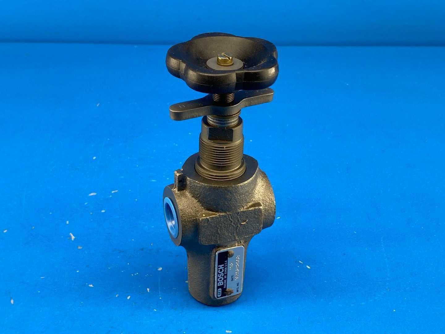 Bosch Rexroth 9530232008 Pressure Relief Hydraulic Valve