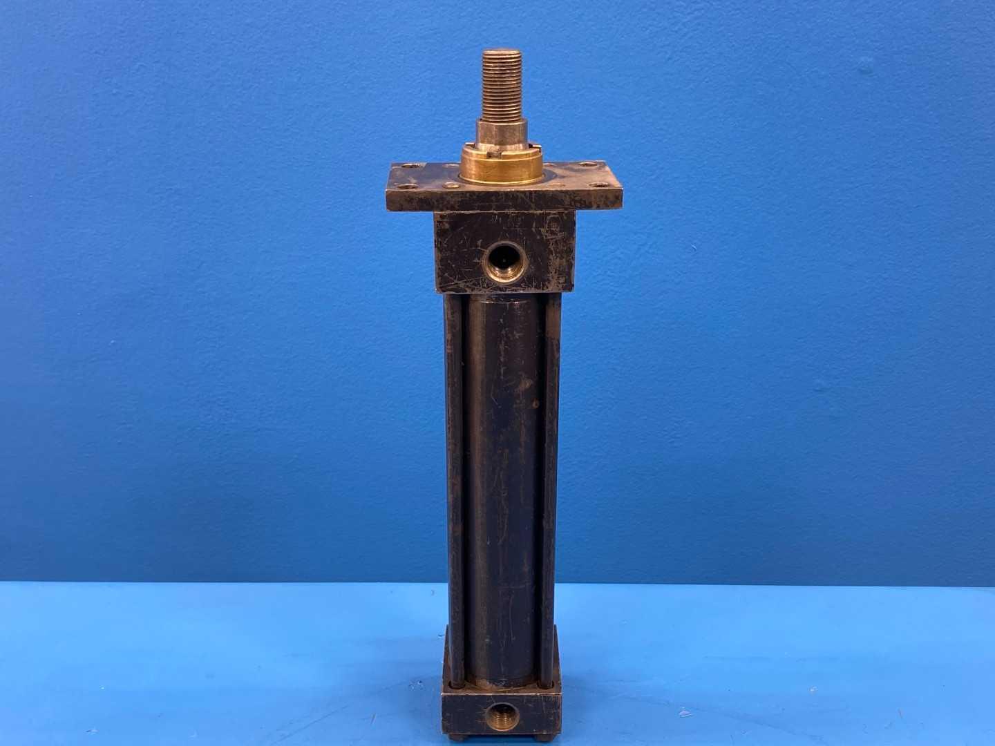 Parker 02.00 C-J-3LLUS34AC 7.500 2" Bore 7.5" Stroke Hydraulic Cylinder 1925PSI HYD