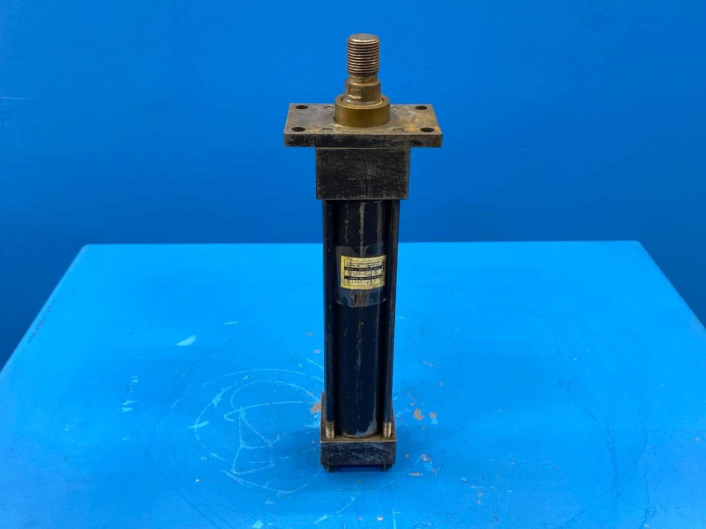 Atlas Cylinder A-REF-2 2" Bore, 7-1/2" Stroke Hydraulic