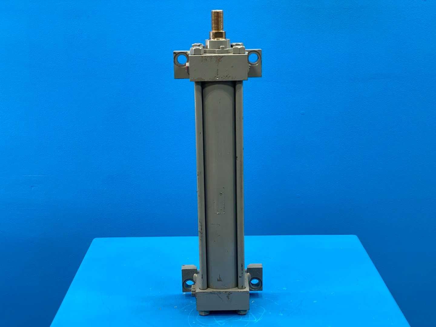 Miller Fluid Power H-72B2B-03.25-18.000-0138-N22-0 H-72B2B-03.25-16.000-0138-N22-0, Hydraulic Cylinder 3-1/4" Bore 18" Stroke 3000 PSI