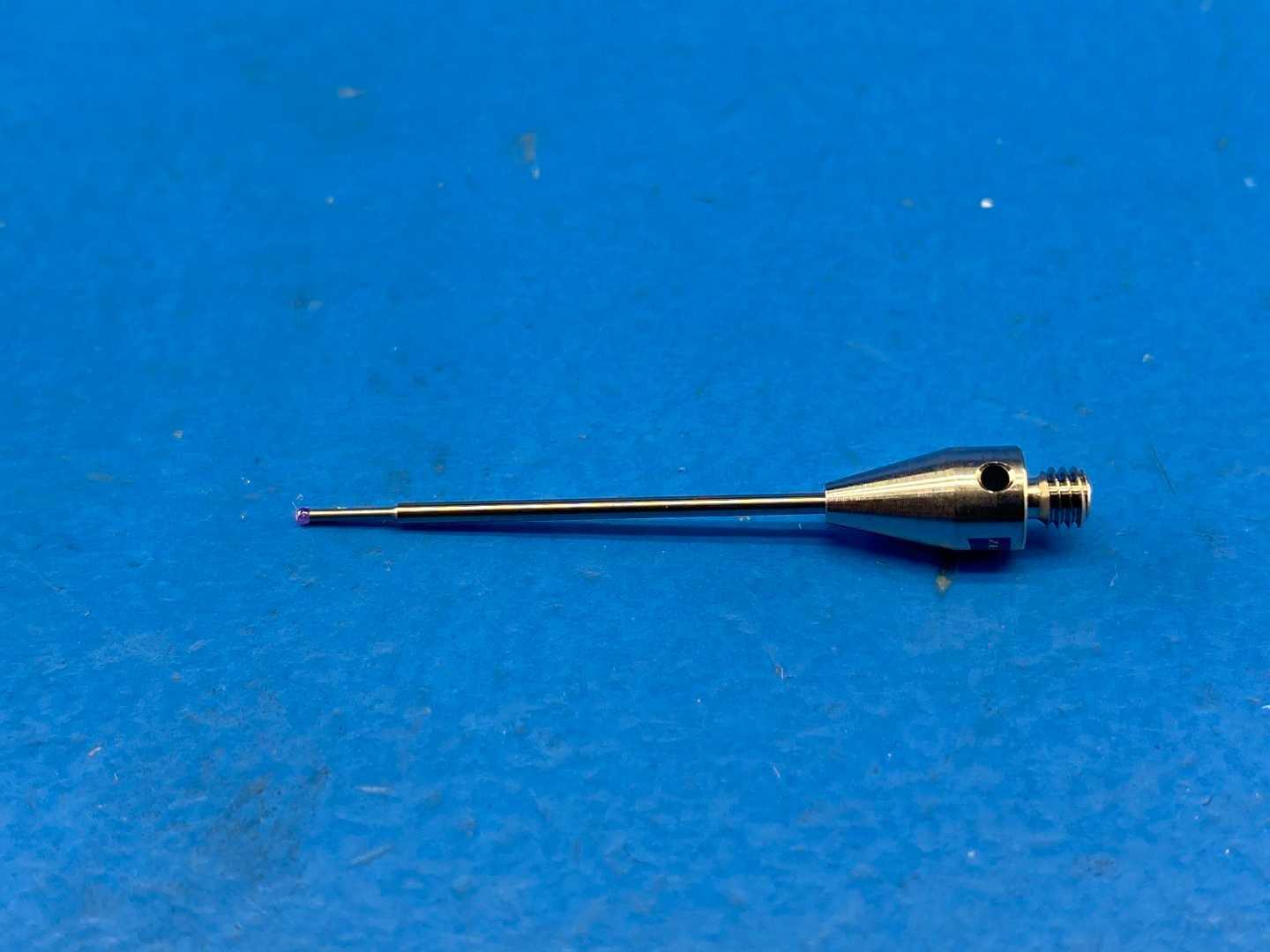 Zeiss 626113-0080-034 Ruby-Tip CMM Probe Stylus, -50 to 150°C Range, 4-20 mA Output
