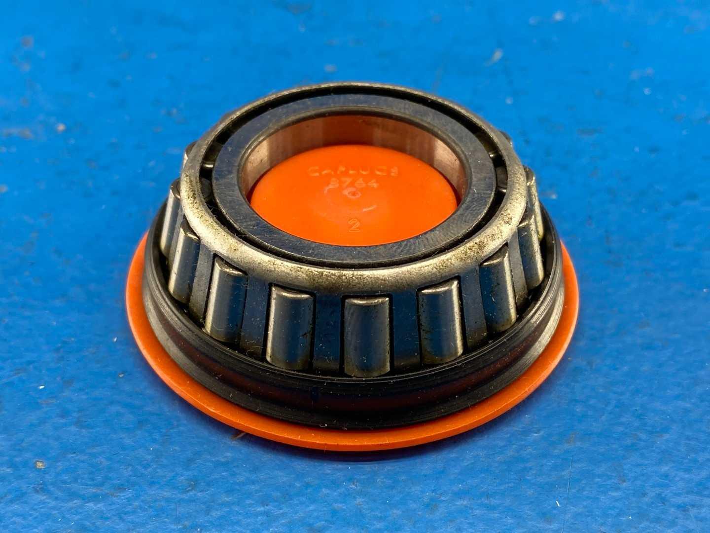 Timken 07000LA-902A1 07000LA 902A1, Tapered Roller Bearings, 0.875 in bore, 2.0 in outside diameter, 0.5938 in width