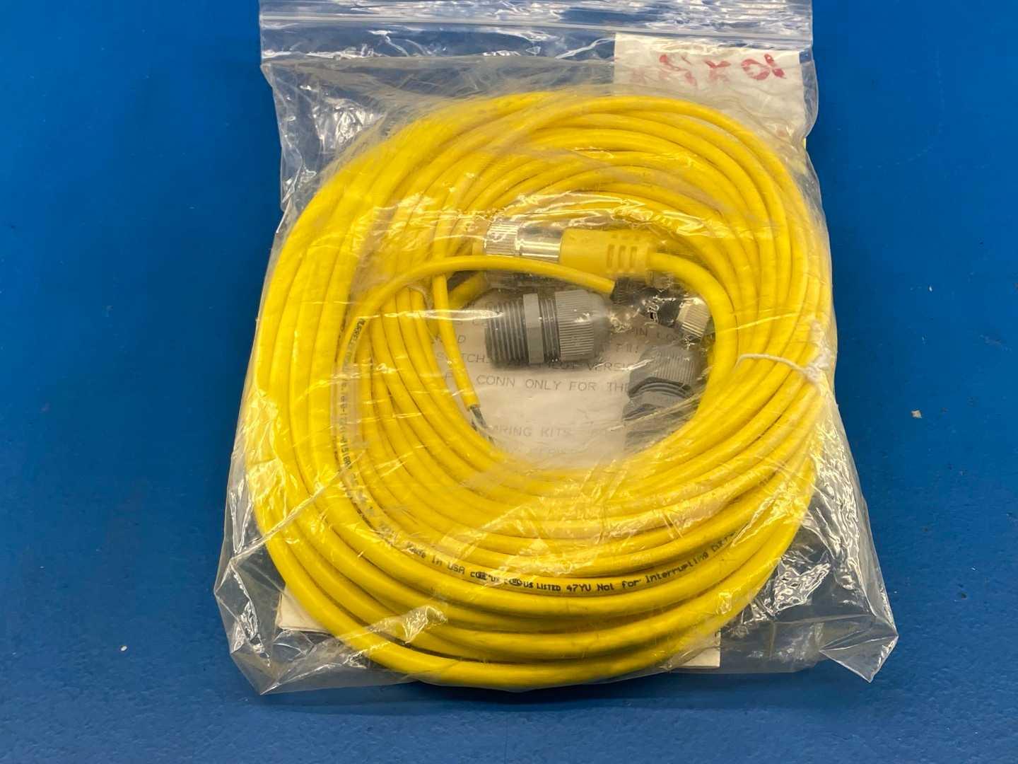 Ross Controls 2240H77 Preassembled Wiring Kits, Compatible with CAT2/CAT3 Safety Valves