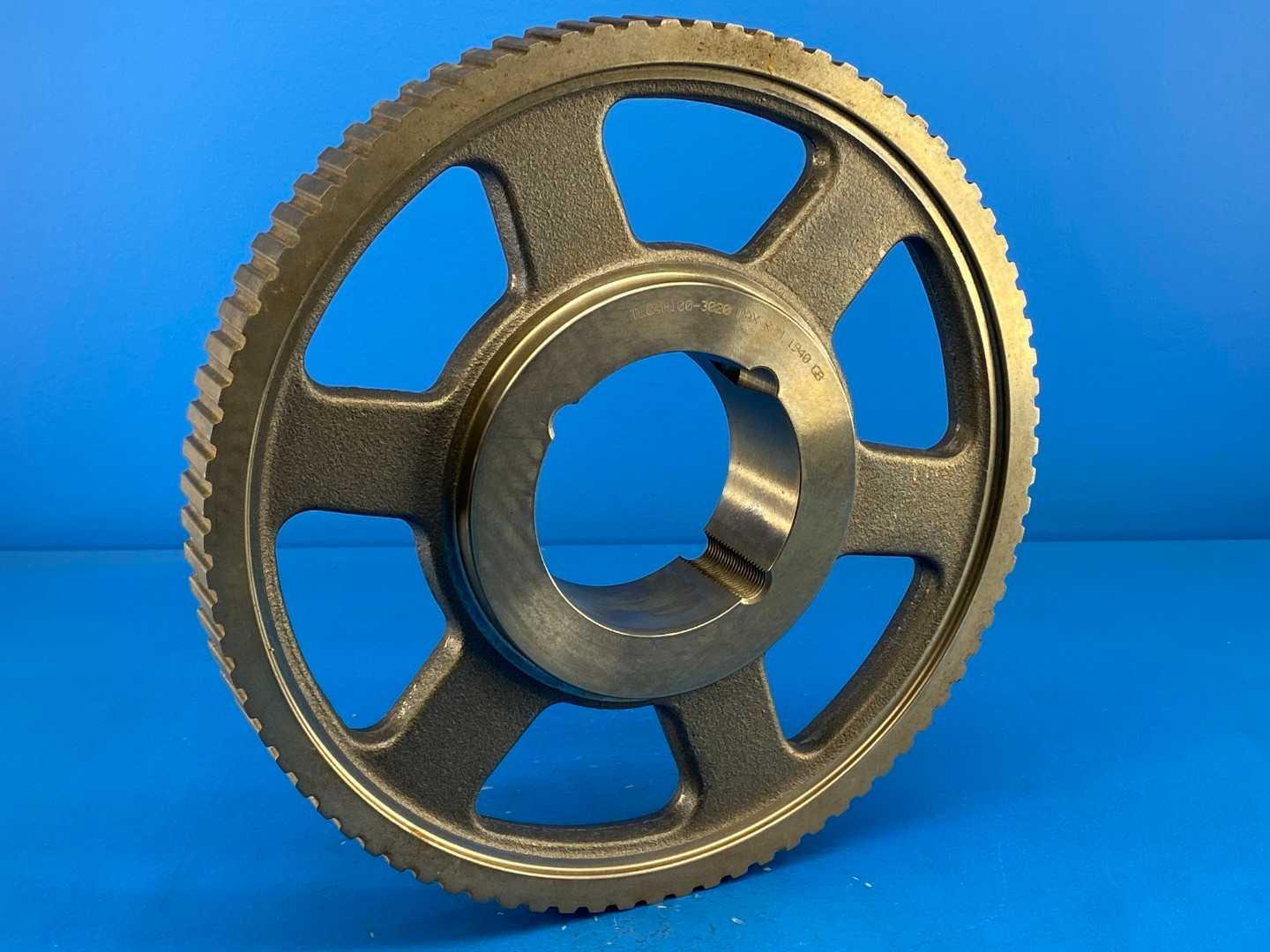 Dodge TL84H100-3020 (113638) (113638) Dyna-Sync Pulley 0.5000 in Pitch, 84 Tooth, 1.0000 in Belt Width