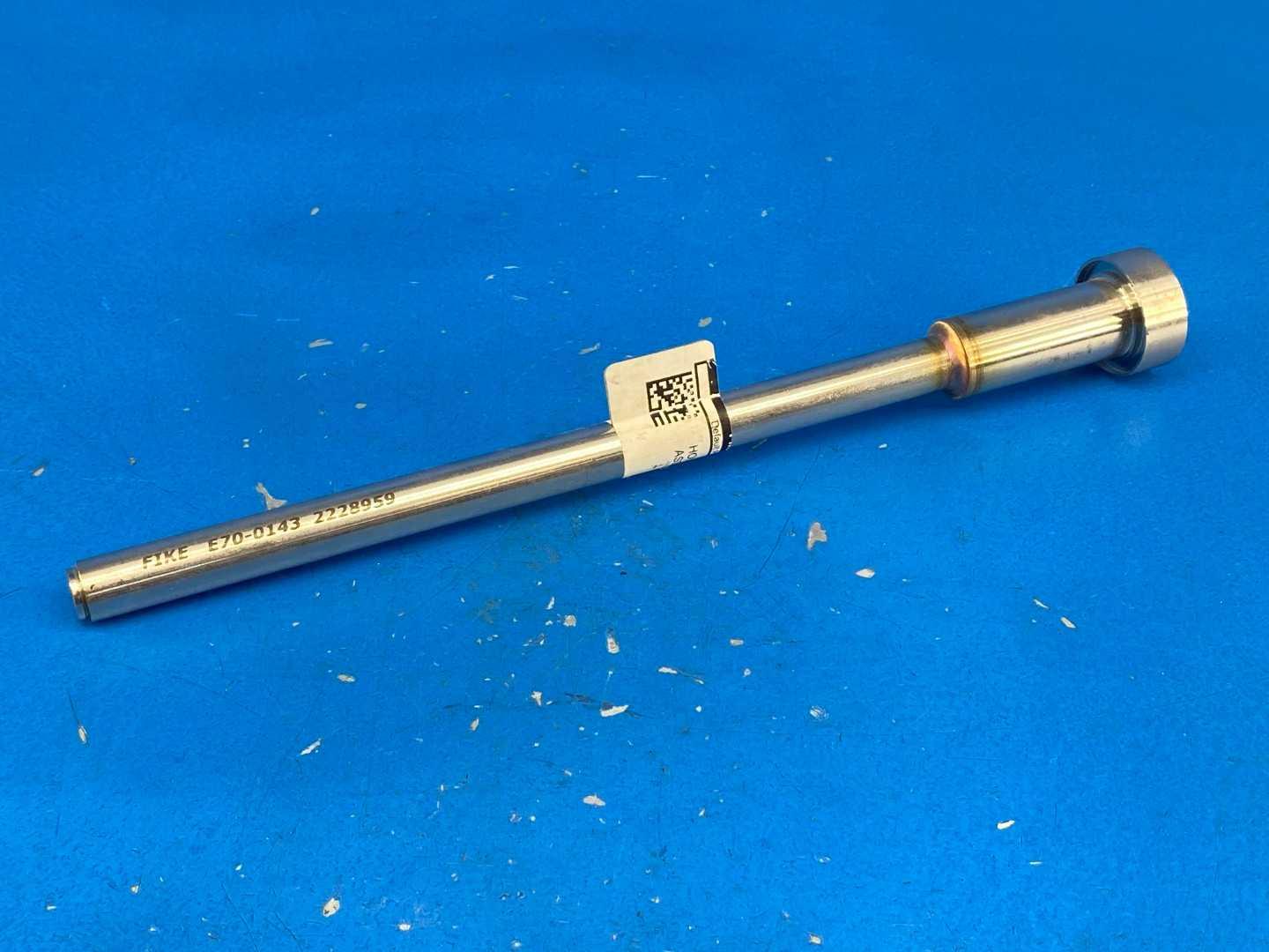 Fike E70-0143 Detonator Housing Assembly for 5 & 10 Liter HRD Explosion Suppression Containers