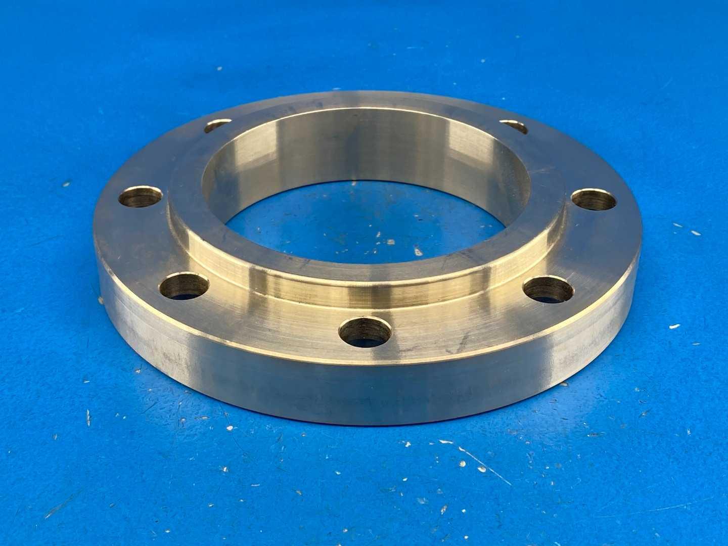 Fike E70-0147 Hold Down Ring for 5 & 10 Liter HRD Suppression Container