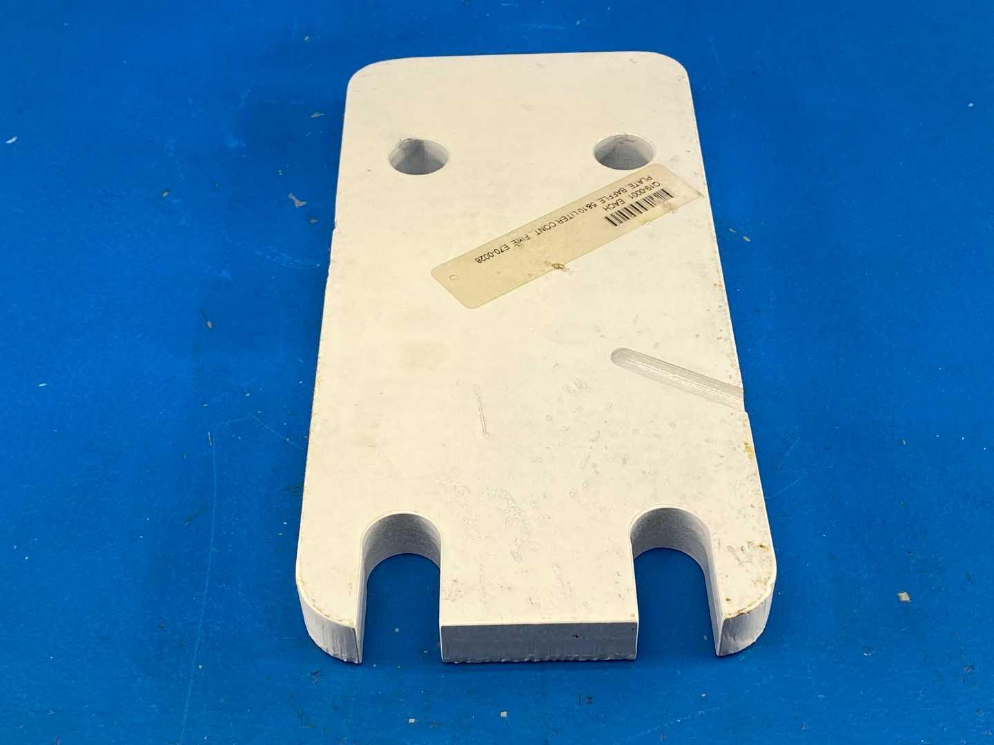 Fike E70-0028 Baffle Plate for 5 & 10 Liter Containers