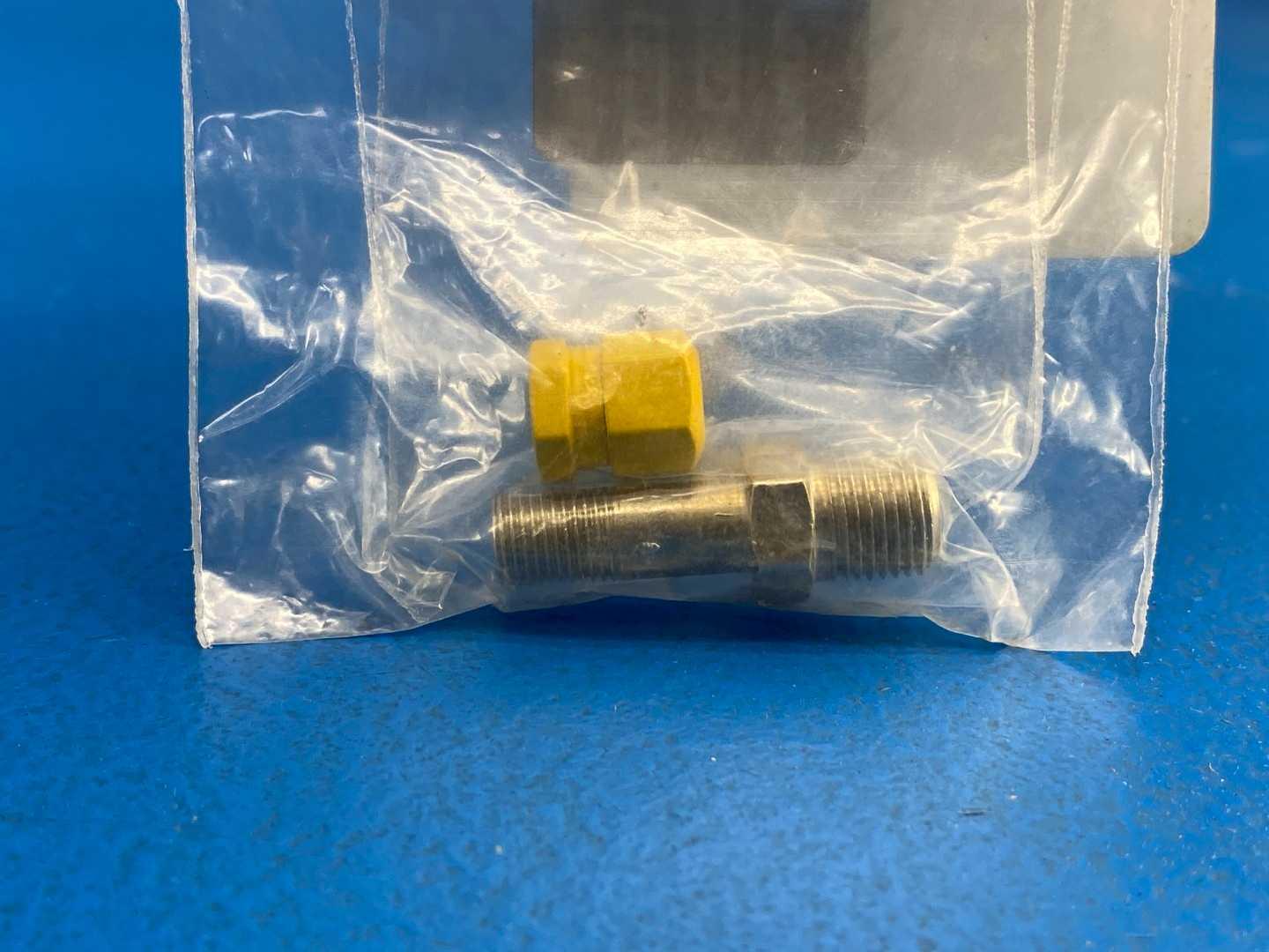 Fike E30-0334 Valve Fill Body Core Cap Schrader